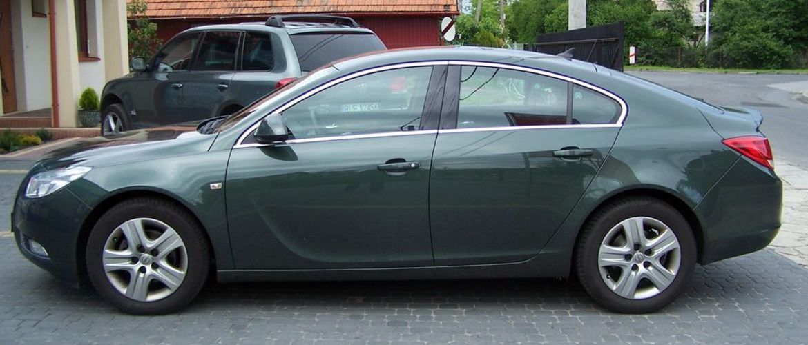 Opel Insignia - czyszczenie wtryskiwaczy, hamownia - FOTORELACJA