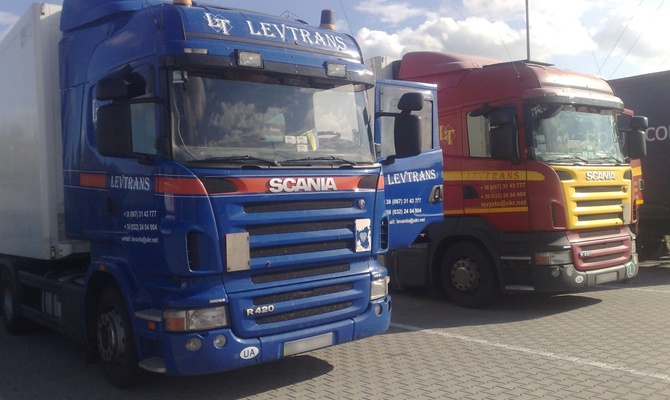 Samochody ciężarowe SCANIA - Chip tuning