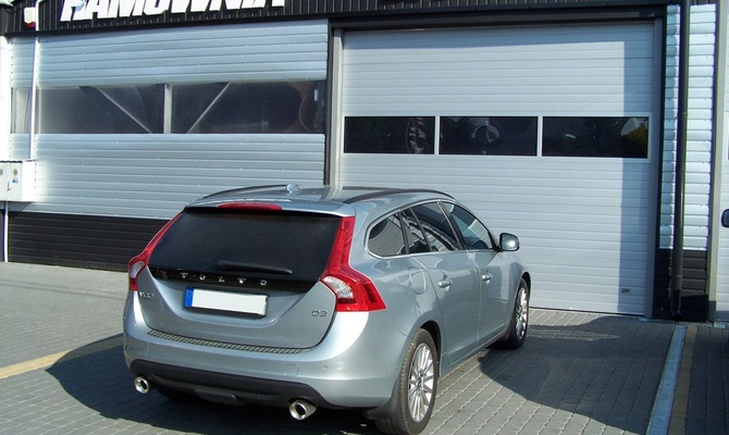 Chip Tuning Volvo V60 2,0d 163 KM na EDC17_CP22