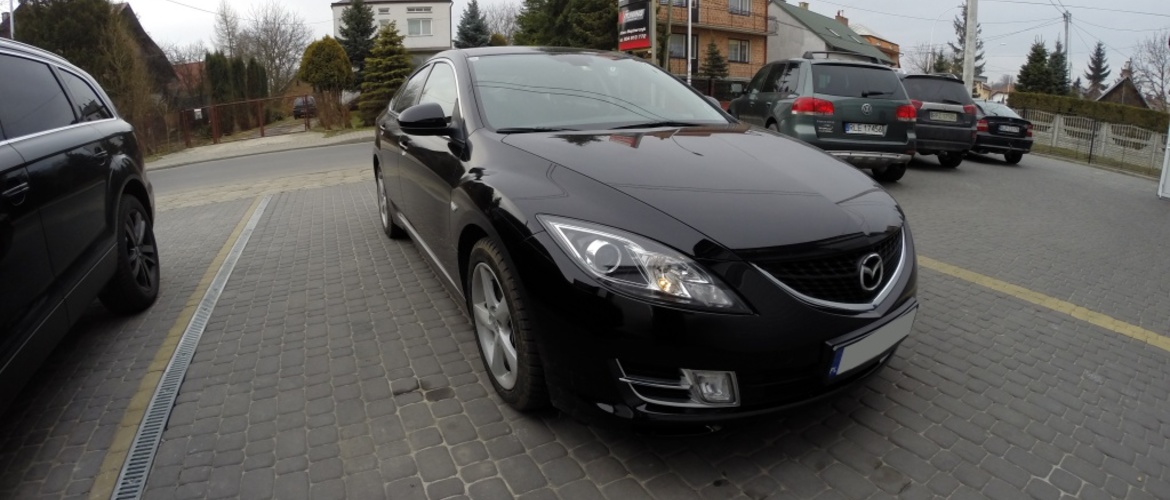 Chip Tuning Mazda 6 2.0d 143 KM