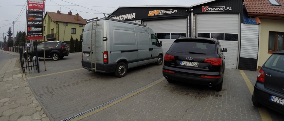 Chip Tuning Opel Movano 3.0 DCI 100 KM