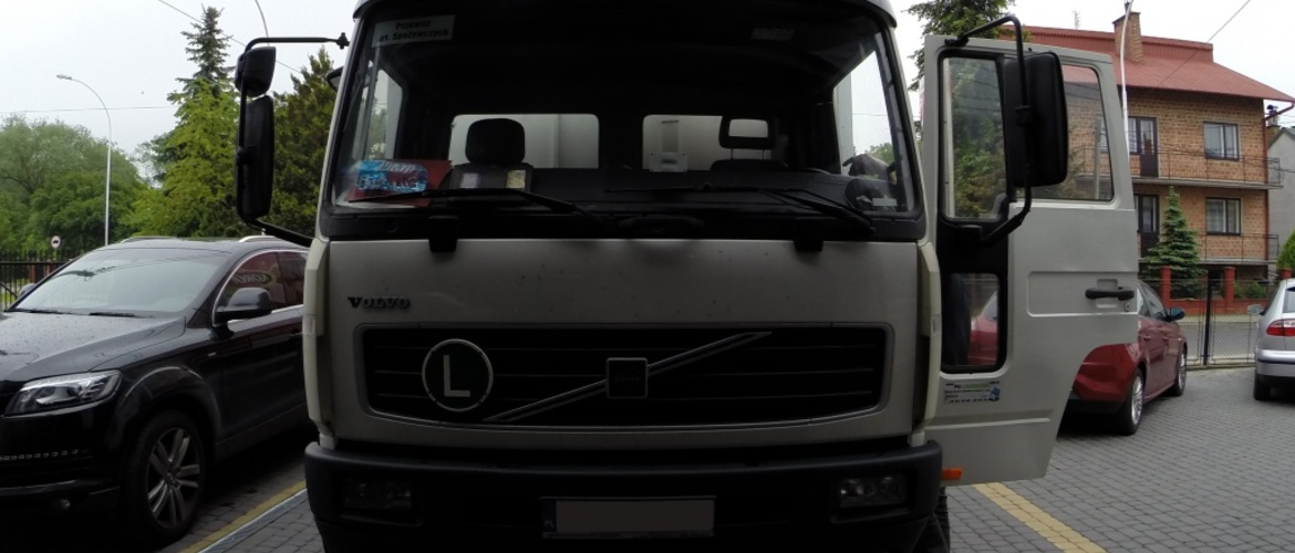 Chip Tuning Volvo VL6 180 KM