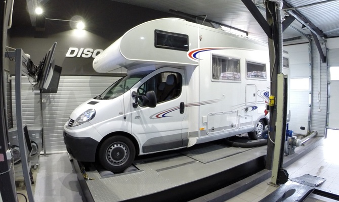 Renault Master Camper 2.0 DCI 116 KM + 21 KM oraz 55 Nm