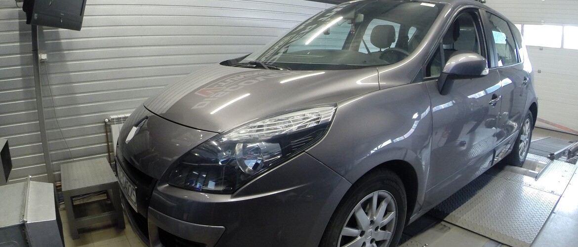 Renault Scenic 1.5dCi