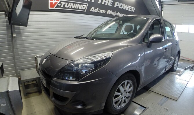 Renault Scenic 1.5dCi