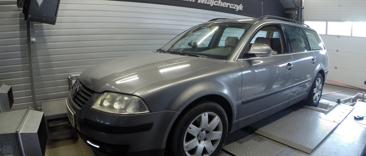 VW Passat B5 FL 1.9TDI 130KM