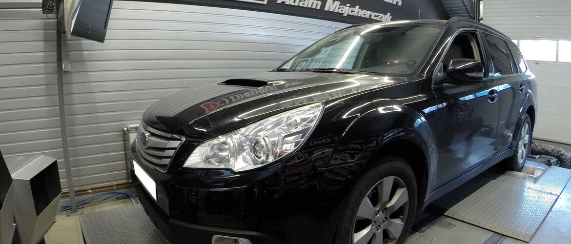 Subaru Outback 2.0D 150KM