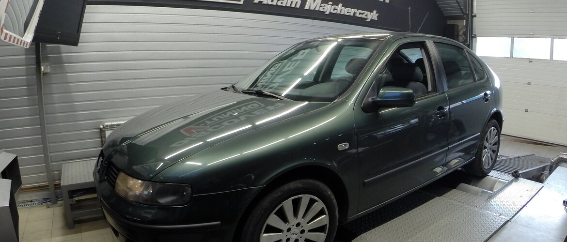 Seat Leon 1.9TDI 90KM