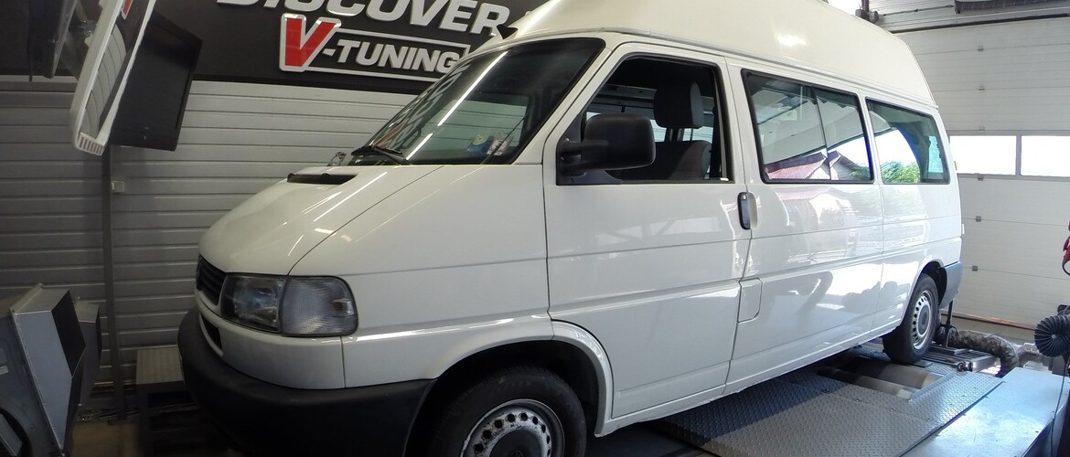 VW Transporter T4 2.5TDI 102KM