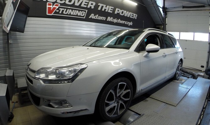 Citroen C5 3.0HDI