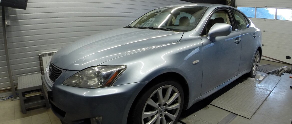 Lexus IS220d 177KM