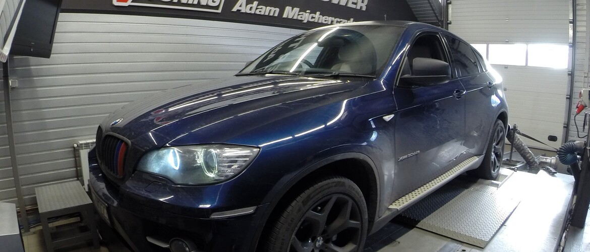 BMW X6 E71 30d