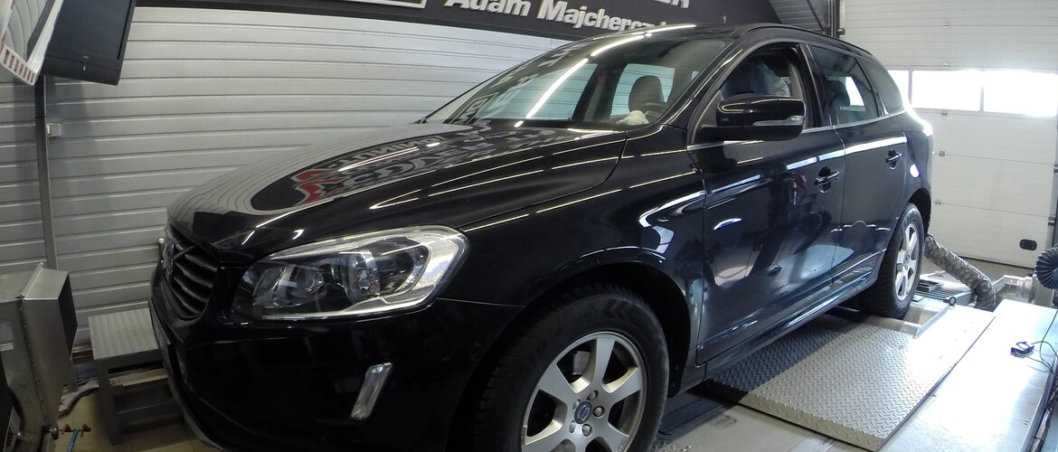 Volvo XC60 2.0D 150KM