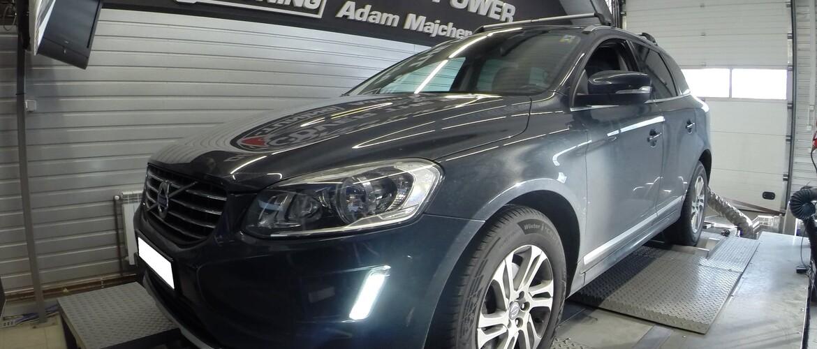 Volvo XC60 2.0 D3 134KM