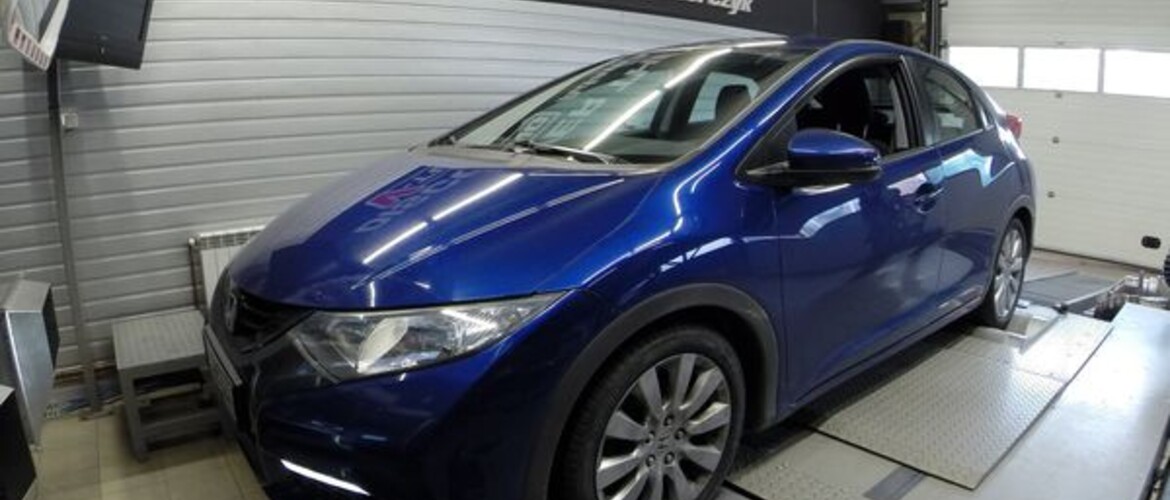 Honda Civic 2.2D 150KM