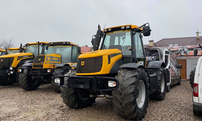 JCB Fastrac 2170