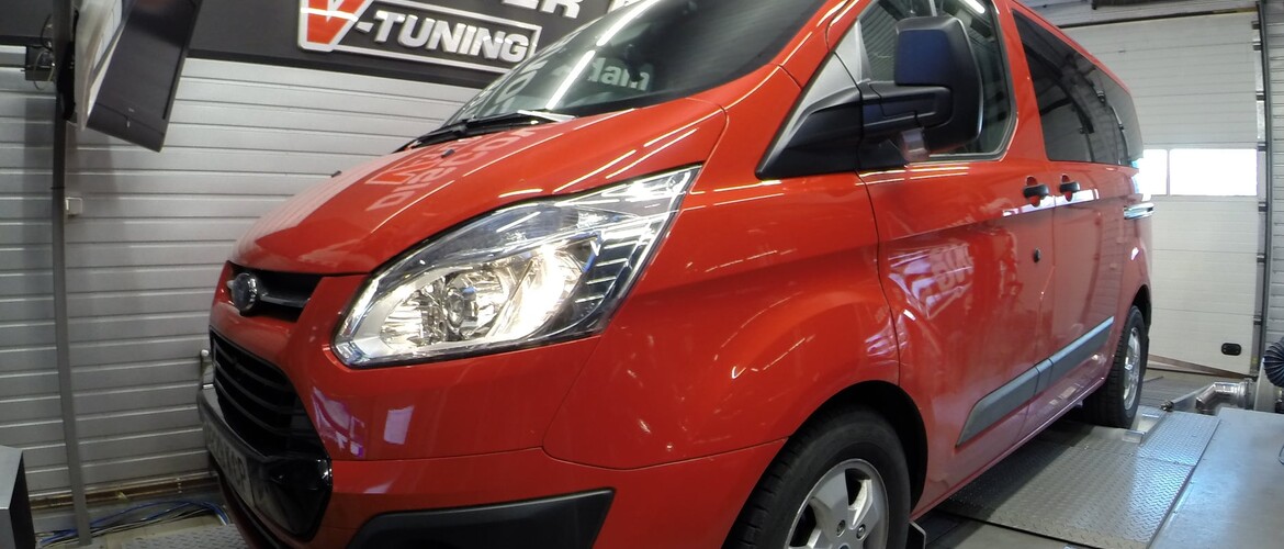 Ford Transit 2.0TDCI 170KM