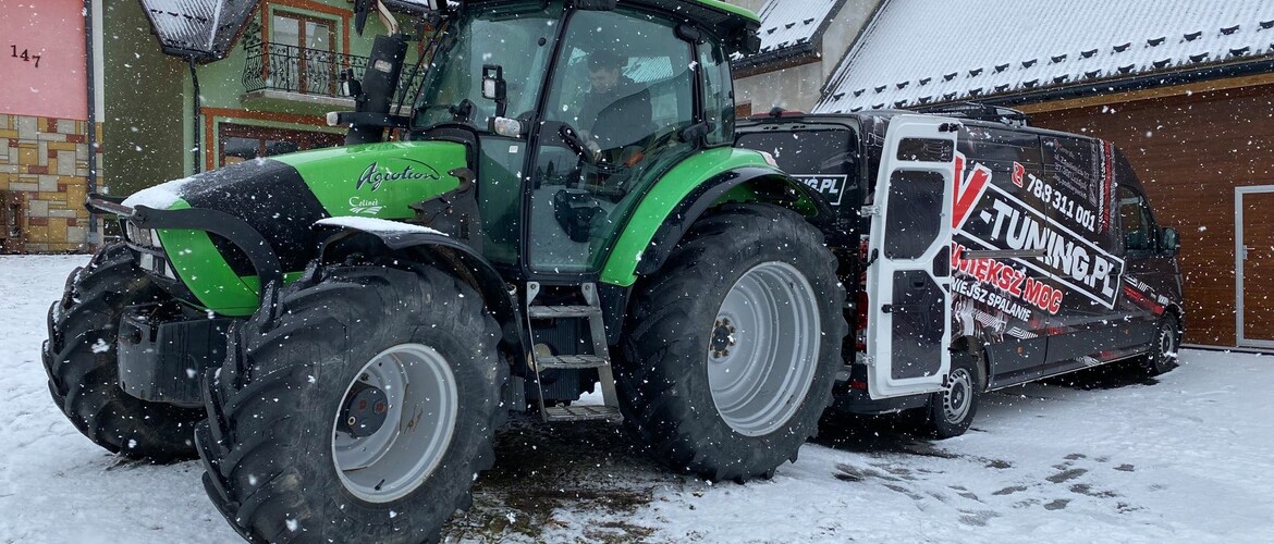 Deutz Agrotron K90