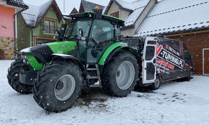 Deutz Agrotron K90