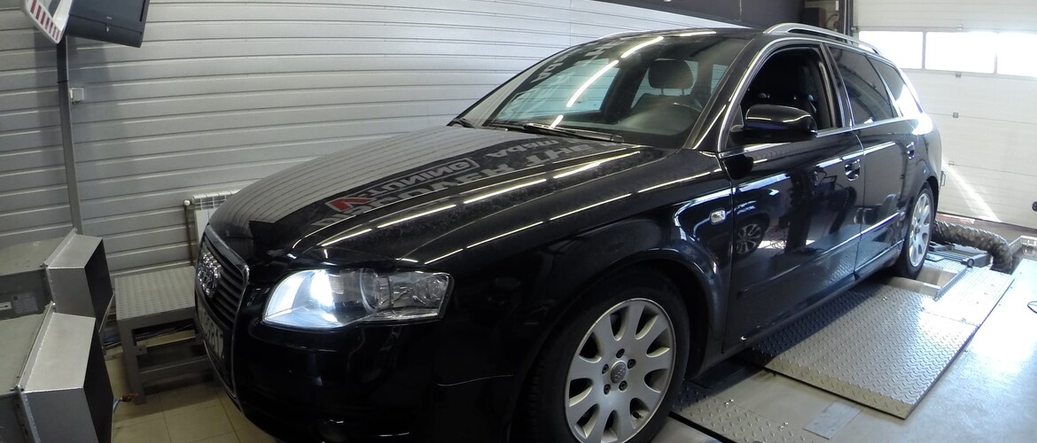 Audi A4 B7 2.0TDI 170KM 