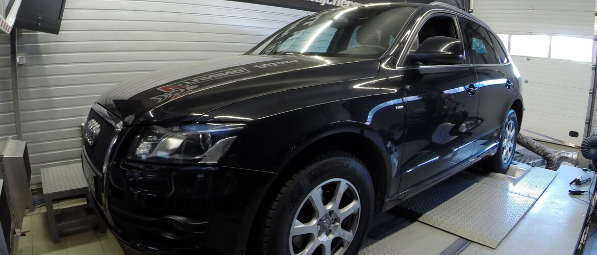 Audi Q5 2.0TDI 170KM 