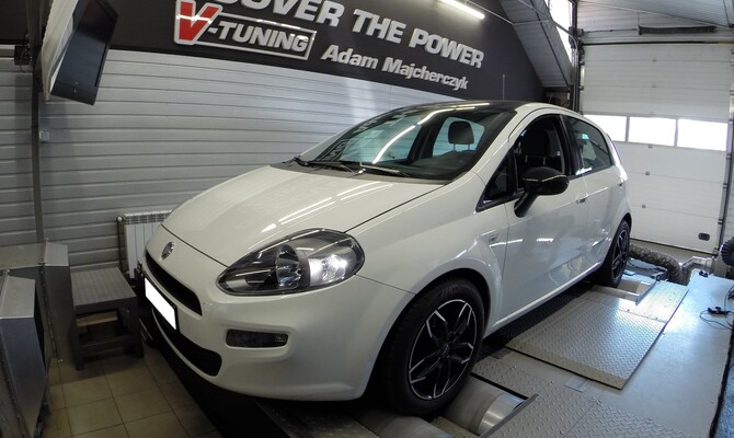 Fiat Grande Punto 1.4i