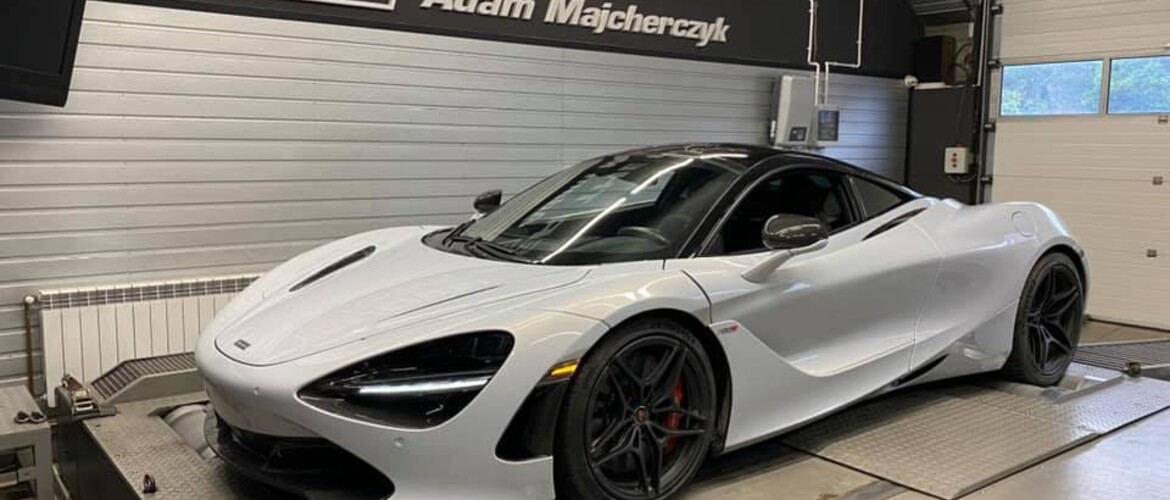 McLaren 720S