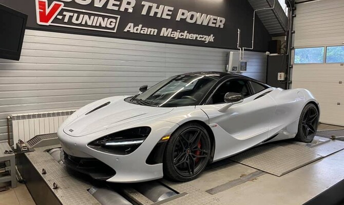 McLaren 720S