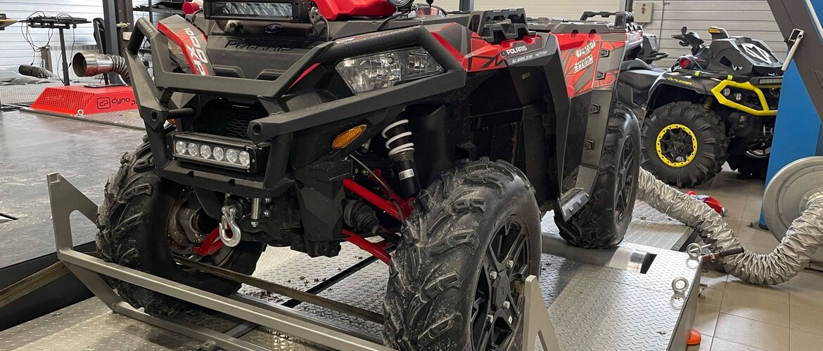 Polaris Sportsman XP 1000 2020r.