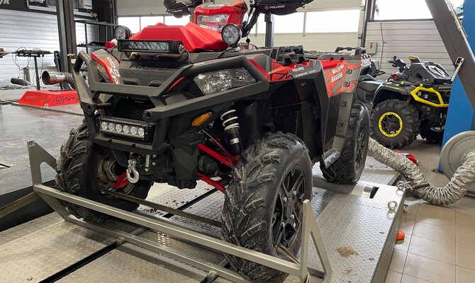 Polaris Sportsman XP 1000 2020r.