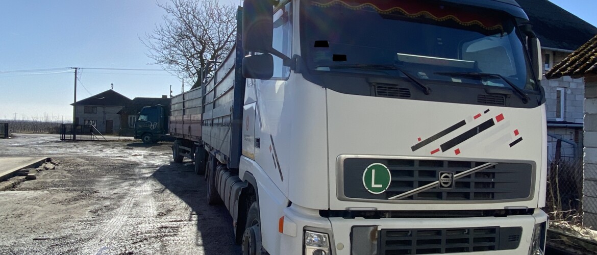 Volvo FH12 420KM - zwiększenie mocy oraz zmniejszenie zużycia paliwa