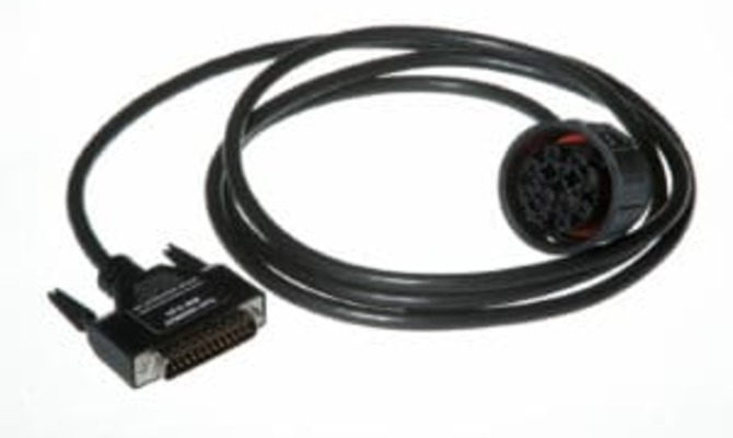 12-pin MAN cable 144300K237