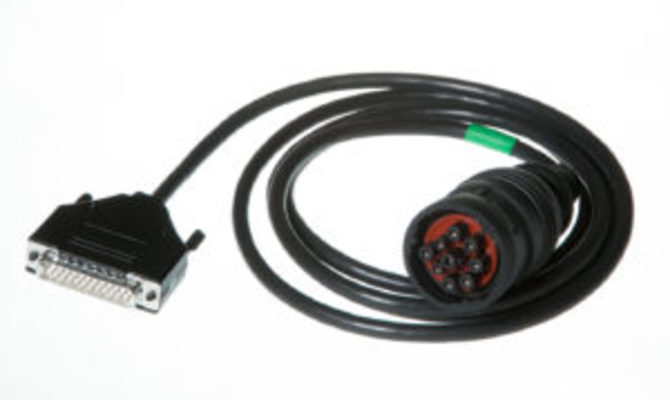 9-pin CAT J1939 Cable 144300K245