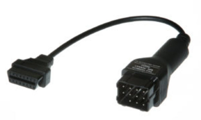 12-pin cable RENAULT - VOLVO 144300K214