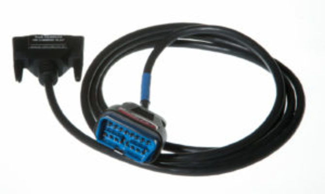 16-pin cable VW for CUMMINS (CM850) control units 144300K236