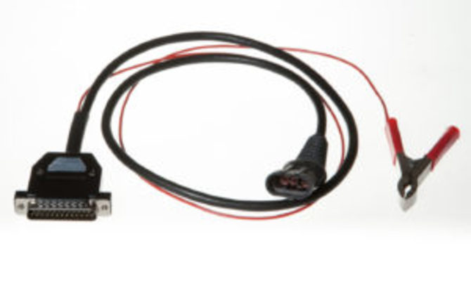 OBD Cable DUCATI - APRILIA - GILERA - MV AGUSTA 144300K241