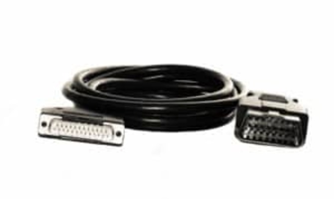 OBDII cable VOLVO for BOSCH - SIEMENS controllers 144300K264