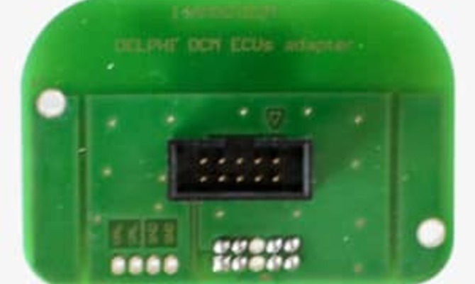 Adapter DELPHI DCM 14AM00T02M