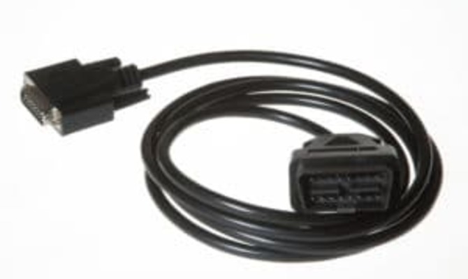 OBDII Cable for K-TAG 144300T108