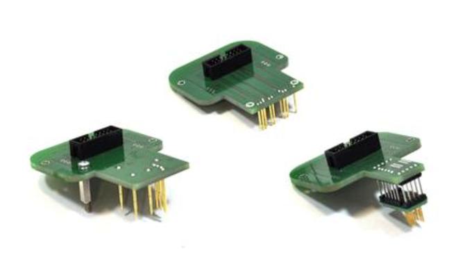 NEXUS MPC5XXX Adapter Set 144300KNEX