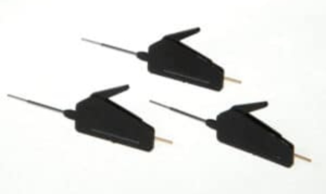 SMD GRABBER Probe Set for BGA Microcontrollers 144300T109