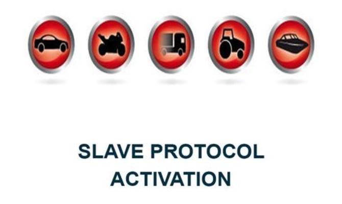 BDM Protocol Package for the K-TAG SLAVE Device 14KTSLPPRT