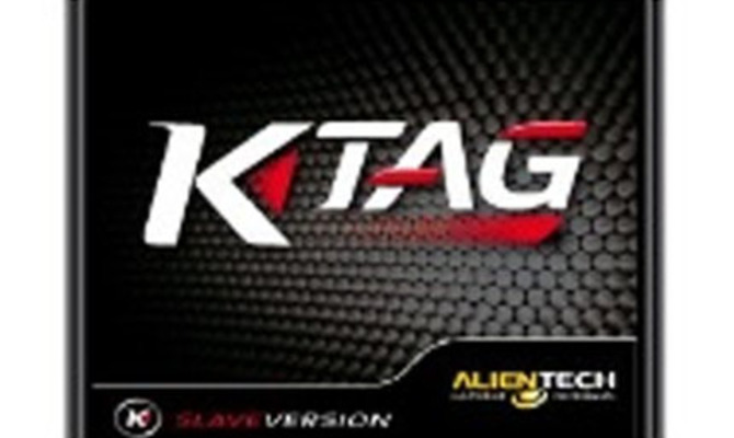 K-TAG SLAVE Device 14KT00KTAS