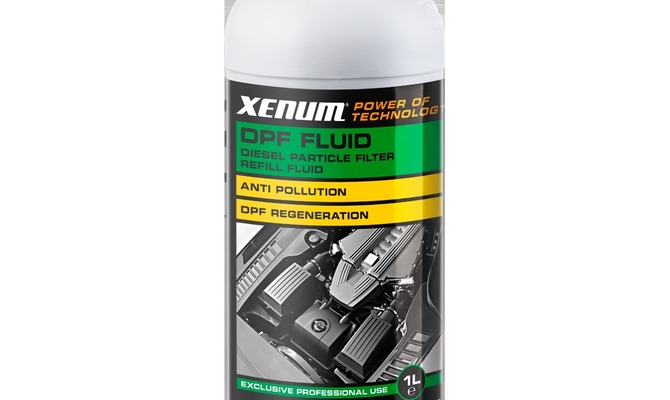 XENUM DPF FLUID