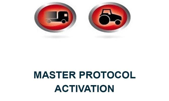 14P600KV10 OBD protocol package for TRUCK, AGRICULTURE for KESSv2 MASTER