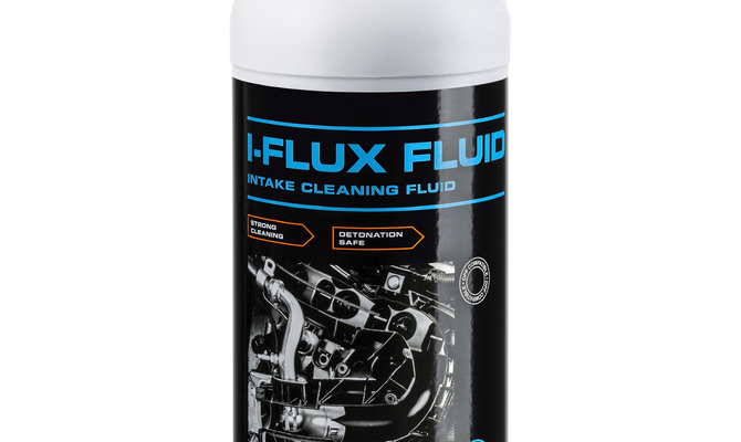 XENUM I-FLUX FLUID