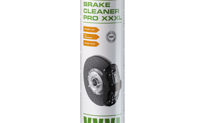 XENUM BRAKE CLEANER PRO XXXL 750 ml