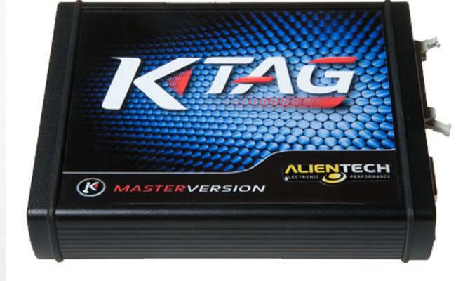 K-TAG MASTER Device 14KT00KTAM