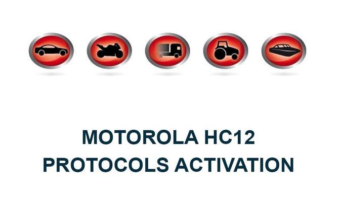 14KTMA0007 BDM Protocol Package Motorola HC12 for K-TAG MASTER Device