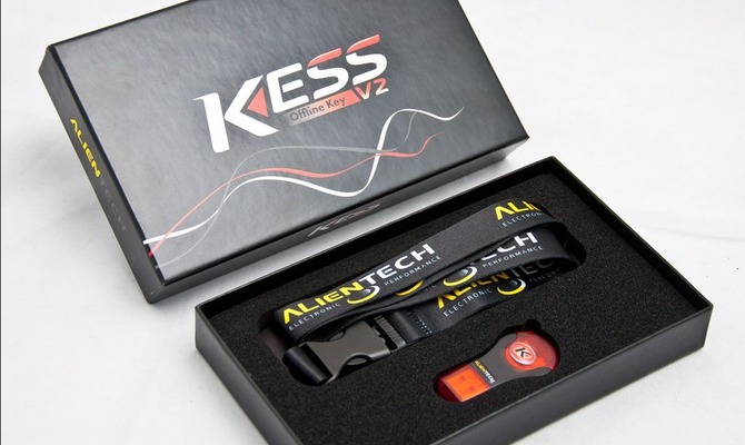 KESSv2 USB Security Key 149967TK01